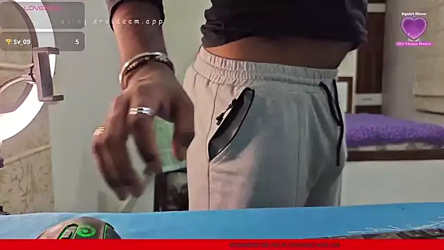 Dreamboy867 live sex cam