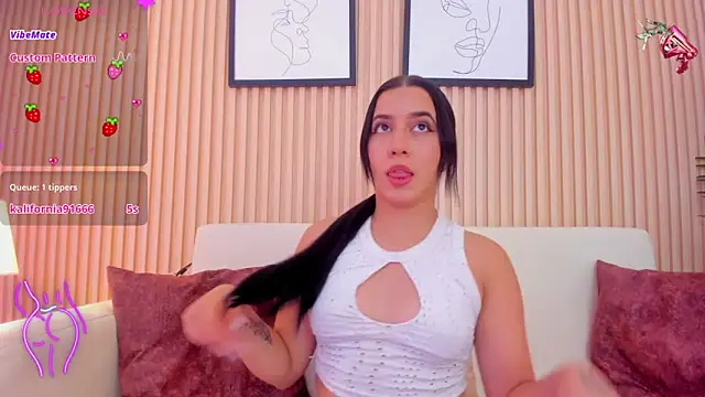 Amy_Leah's cam snapshot