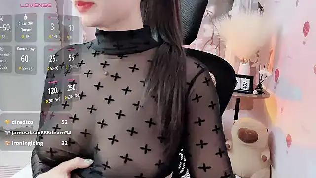 JENNIE-16's cam snapshot