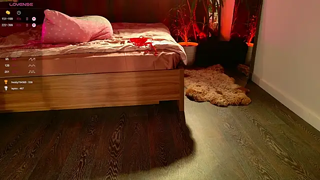 your_lunalike's cam snapshot