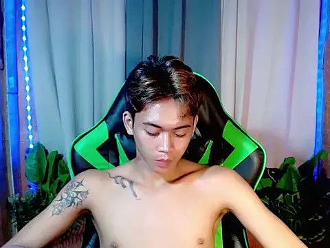 AsianCuteGuy21 live sex cam