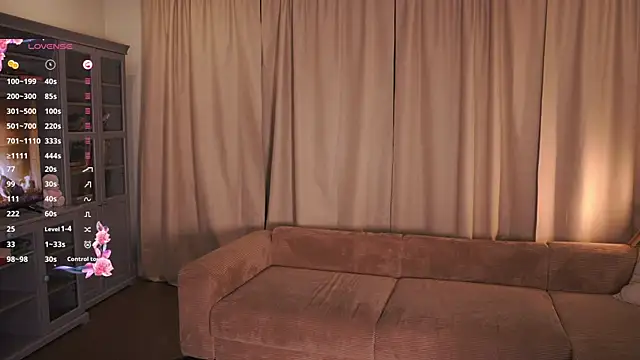 ShennaKoerper's cam snapshot