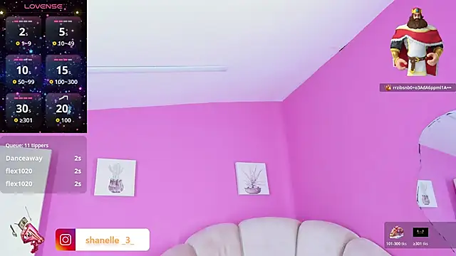 Shanelle__'s cam snapshot