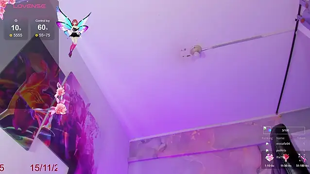 Karla-Ebony live sex cam