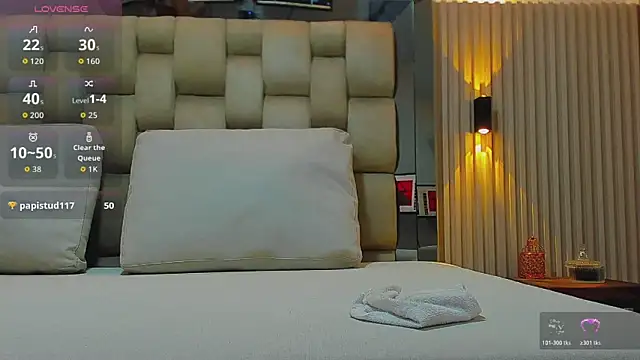 grace_daviss's cam snapshot