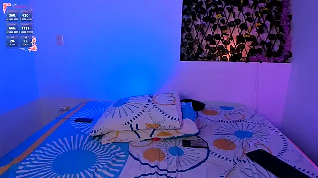 kylietimothee's cam snapshot