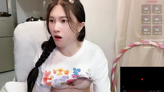 anna-888-'s cam snapshot