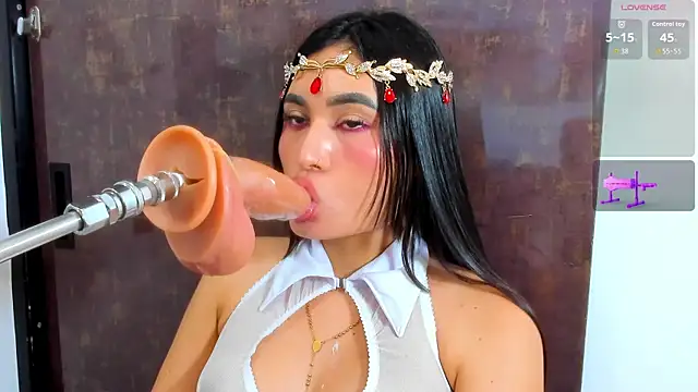 dazhia_lee's cam snapshot