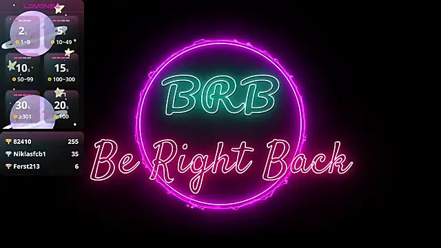 Gorditohot's cam snapshot