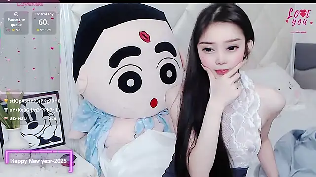 YAOYAO-2025 live sex cam