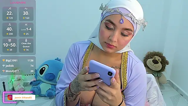 kithana_jazmin live sex cam