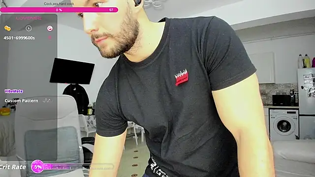 ZackFraser live sex cam