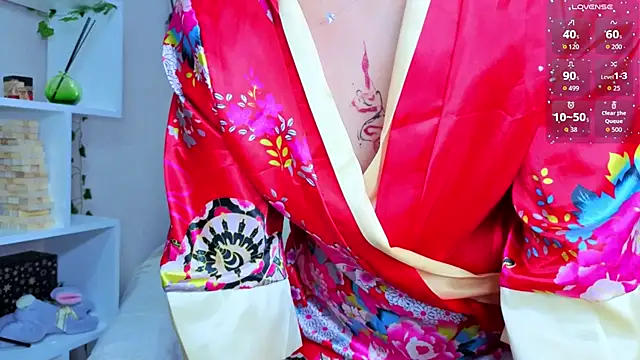 ColettaMejias's cam snapshot