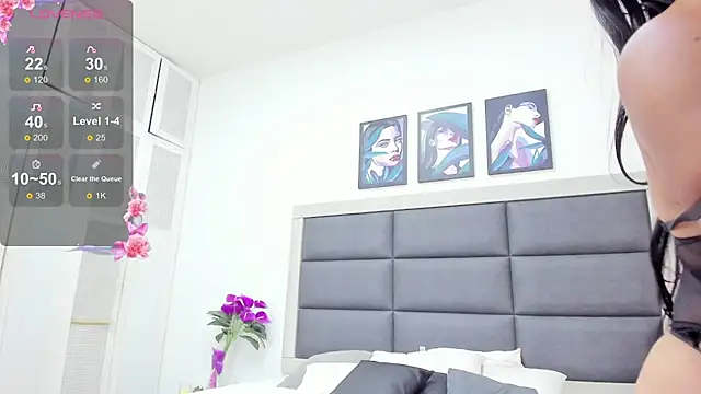 HannaMayers's cam snapshot