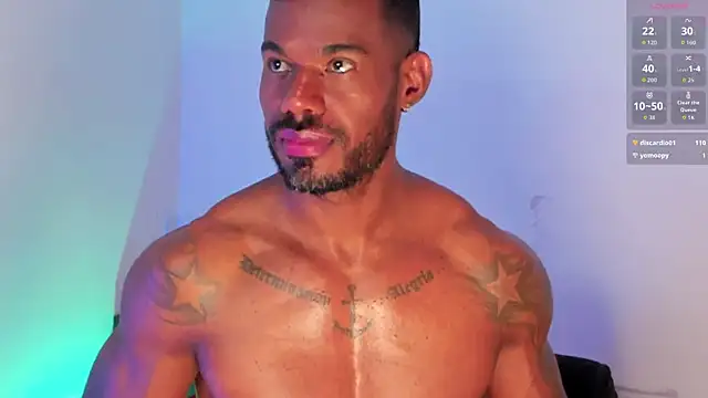 Ganiimedes's cam snapshot