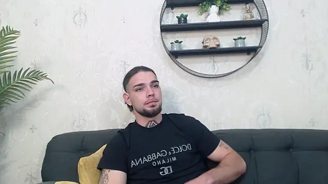 DanyelCarter's cam snapshot