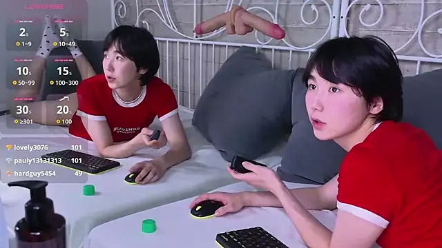 HeejinWang live sex cam