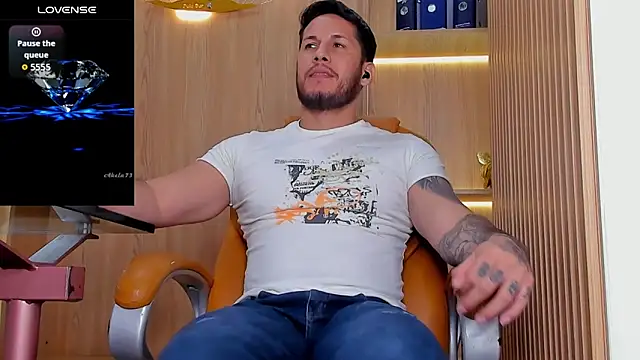 George_Diesell live sex cam