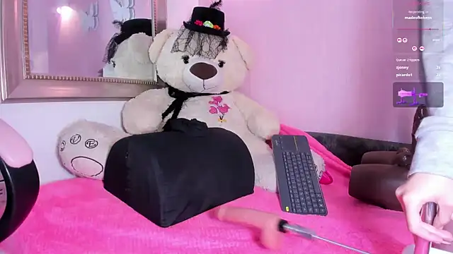 Little_arii's cam snapshot