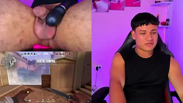 AndrewPeach_ live sex cam