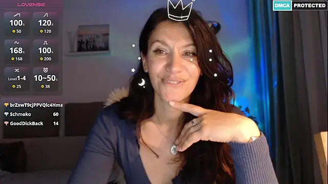 Sensual-Adeline's cam snapshot