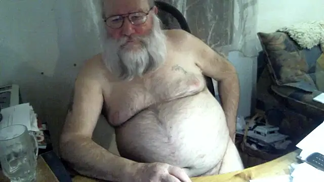 SexySantaC's cam snapshot