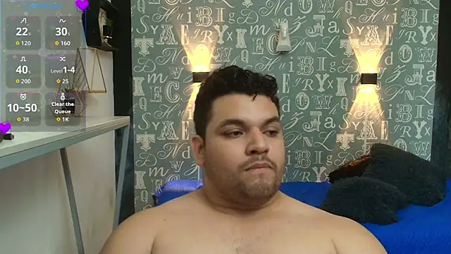 Adonis_Walker's cam snapshot