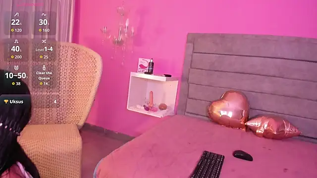 GabbyRain's cam snapshot