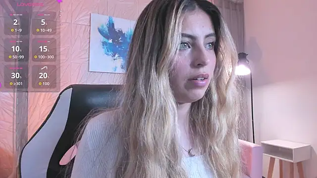 magic_fernanda's cam snapshot