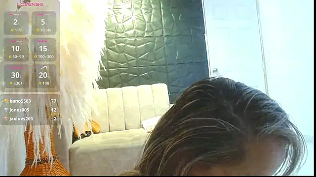 CINTHIA1609's cam snapshot