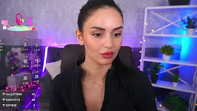 MilashaLovely's cam snapshot