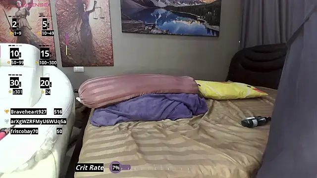 DarkDiamondx's cam snapshot