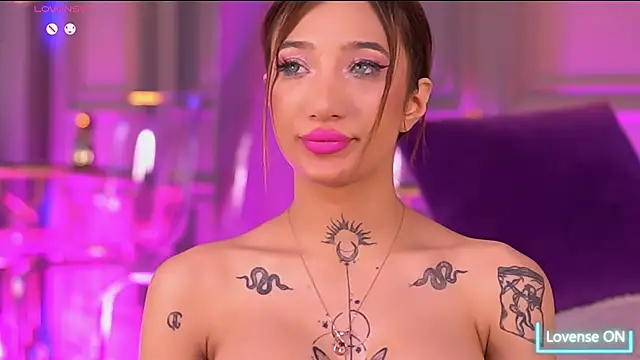 SiennaJayden's cam snapshot