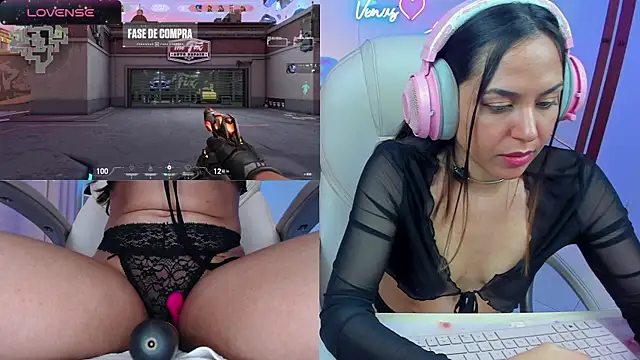 VenusIslove's cam snapshot