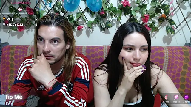 JackyEmma25's cam snapshot