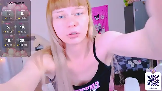 Milia_Parker's cam snapshot