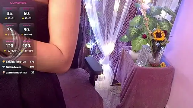 heyy_kiran's cam snapshot