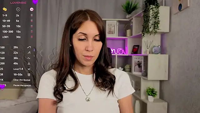 DreamVelour's cam snapshot