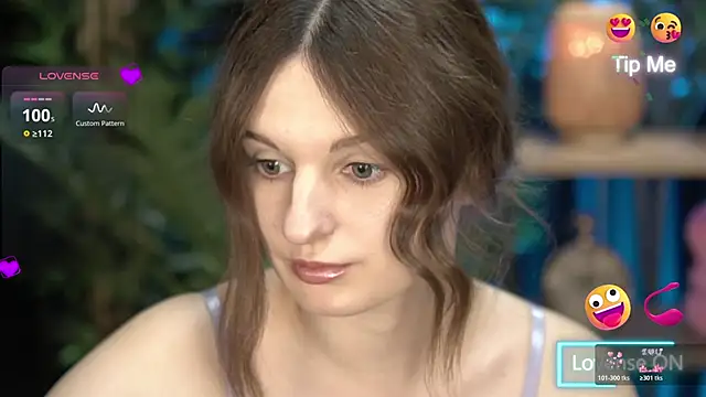 xoxo_molly's cam snapshot