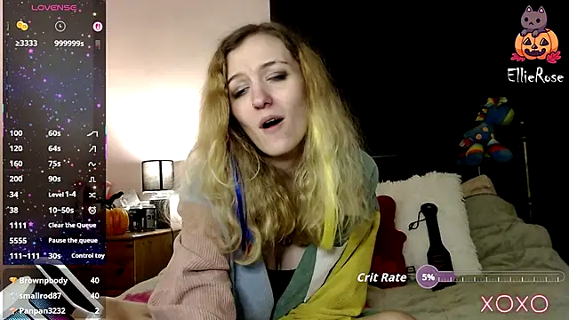 EllieeRose's cam snapshot