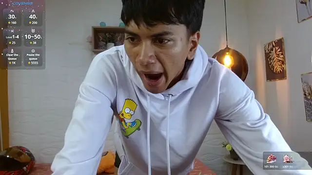 markbowie's cam snapshot