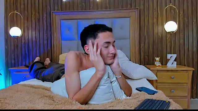 ritchie_alameda's cam snapshot