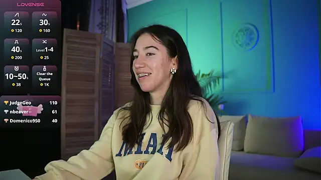 Belle_Via live sex cam