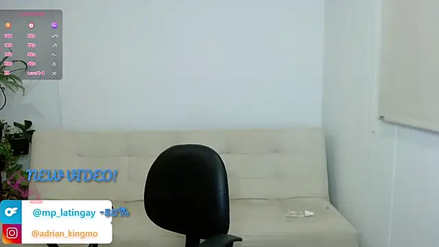 adrian_morelly's cam snapshot