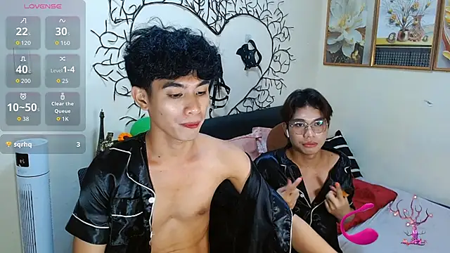 WildestTwink's cam snapshot