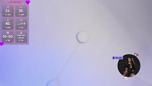 DannaJhonson1's cam snapshot