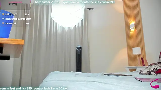 lilyth_adam's cam snapshot