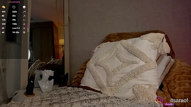 itsaraa's cam snapshot