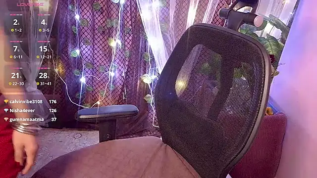 heyy_kiran's cam snapshot