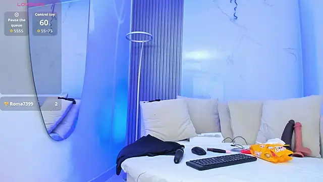 kiaratentation's cam snapshot